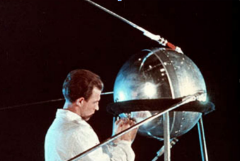 Sputnik.