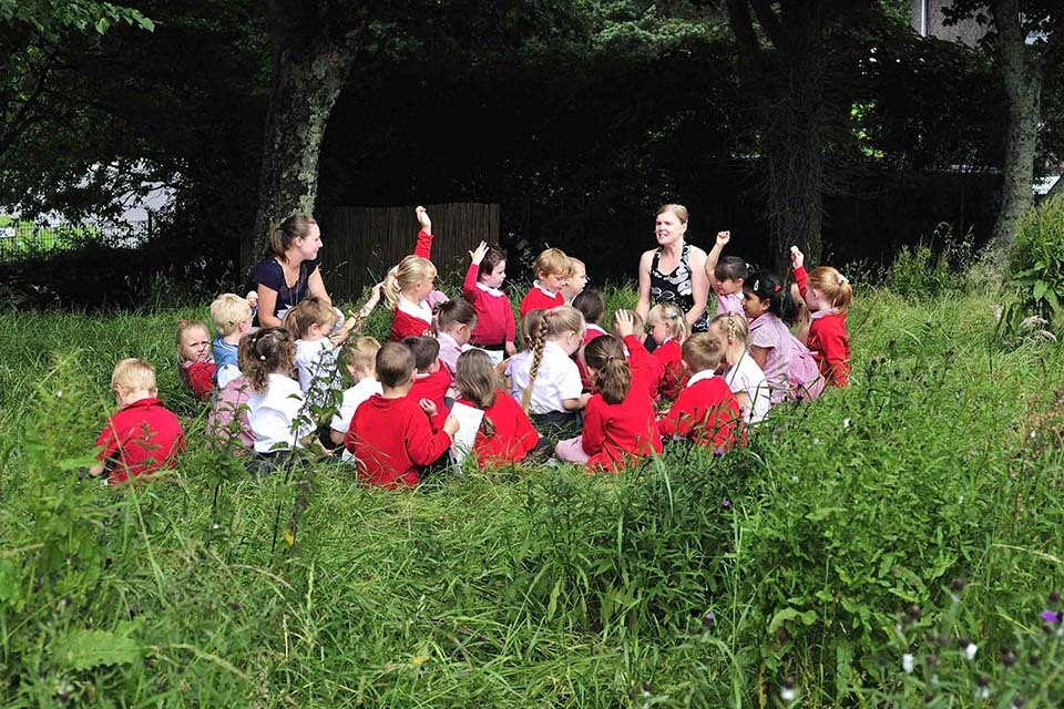 Outdoor Learning