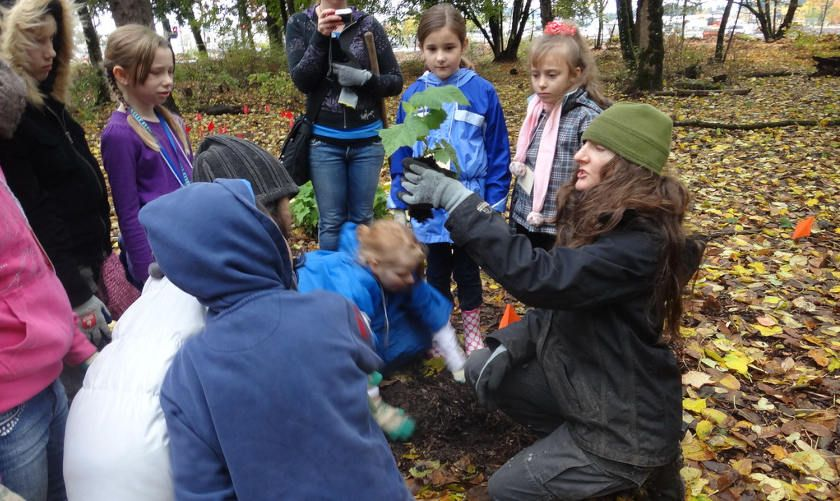 Outdoor Learning