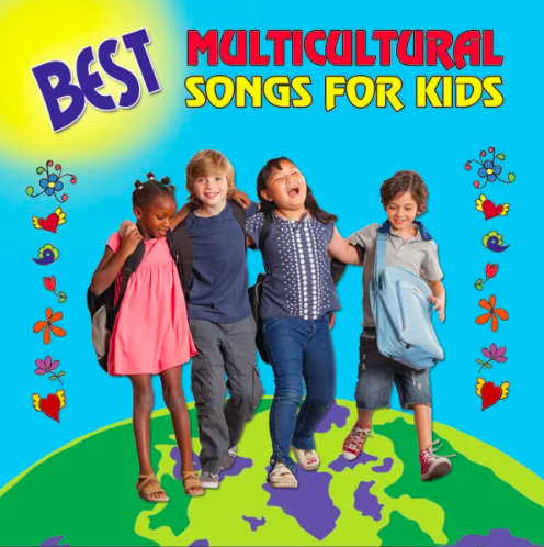 Best Multicultural Songs for Kids